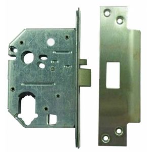 Bramah Kompact Escape Mortice Nightlatch with No Snib